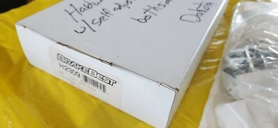 Kit de herrajes de freno de tambor Brakebest H2309 AMBOS LADOS DODGE DAKOTA PUEDEN ADAPTARSE A OTROS Foto 1 de 4