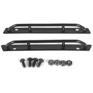 NEW RC4WD Steel Side Sliders for 1/18 BlackJack Body Black FREE US SHIP - Picture 1 of 4