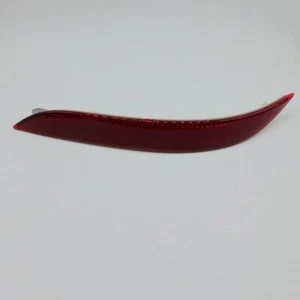 For BMW E60 520d 520i 03-07 Left Rear Bumper Reflector Light Lens 63146915039 - Picture 1 of 3