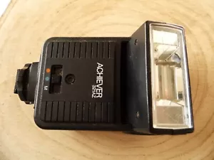 ACHIEVER 321AZ TILT HEAD FLASH GUN - Picture 1 of 5