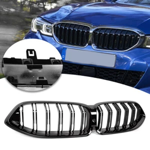 2X Conjunto de parrilla superior para parachoques delantero BMW M850i G14 G15 G16 2020~2022 - Imagen 1 de 11