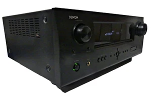 Receptor de sonido envolvente Denon AVR-1611 5,1 AV - Imagen 1 de 5