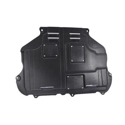 For Ford Focus 2012-2018 Engine Splash Shield Chassis Armor Under Guards Black - Image 1 of 4