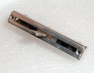 Poti Schiebepotenziometer mit Mittelstellung 32/45 mm NOBLE B25K - Picture 1 of 3