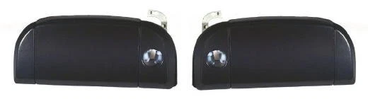 Manijas de puerta exterior izquierda y derecha para VW Volkswagen Eurovan 1992-2003 Foto 1 de 1