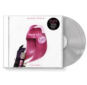 Nicki Minaj - Queen Radio: Volume 1 Exclusive CD - Brand New - Picture 1 of 2