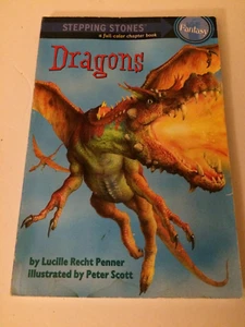 Dragons by Lucille Recht Penner~USED~Warped~2004 Trade Paperback - Picture 1 of 3