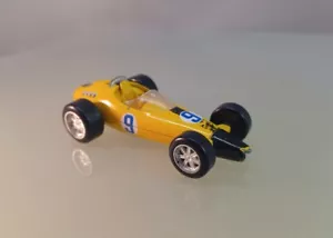 JADA Toys Speed Racer F1 Shooting Star, Yellow #9 - 2008 - Picture 1 of 7