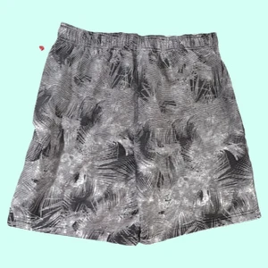 Speedo Größe XXL Herren kurze Badehose Druck Neu mit Etikett $ 56 - Bild 1 von 8