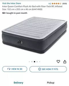 air mattress - Bild 1 von 2
