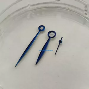 Kit de movimiento de cuerda manual P178 ETA 6497,6498 st36 Parnis azul manos reloj manos manos manos manos - Imagen 1 de 5