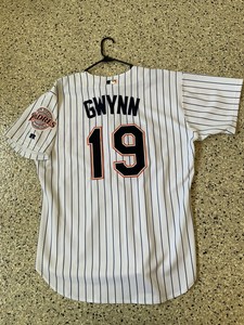 tony gwynn batting practice jersey