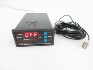 DUNIWAY TERRANOVA 906A CONVECTION VACUUM GAUGE CONTROLLER FOR 275 GAUGE - Picture 1 of 7