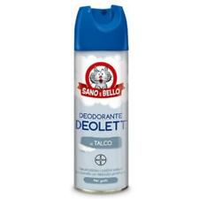 Bayer Deodorante Deolett al Talco 250 ml