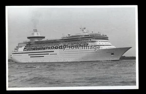 WL1672 - Royal Caribbean Liner - Monarch of the Seas - Wright & Logan Foto - Bild 1 von 1