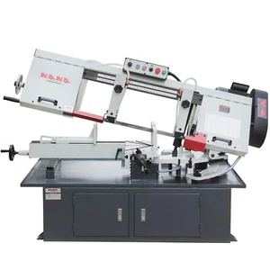 KAKA Dual Miter Metal Cutting Band Saw 10.2”x16.9” Capacity 2 HP power BS-1018T - Picture 1 of 7