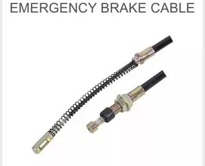 TCM Forklift Brake Cable 20803-71031 (83 1/4") - Picture 1 of 1