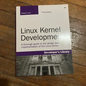 Linux Kernel Development - Paperback, by Love Robert - Good - Picture 1 of 2