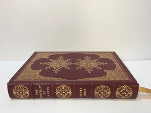 EASTON PRESS, The Portrait of a Lady by Henry James - Picture 1 of 12