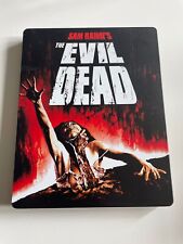 Sam Raimi's The Evil Dead Steelbook 