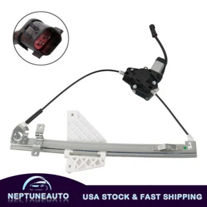 Rear Left Window Regulator w/ Motor For 01-04 Jeep Grand Cherokee Swap 741-374 - Bild 1 von 9