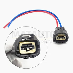 Radiator Cooling Fan Connector Repair For Dodge Challenger Charger Durango 2014 - Picture 1 of 7