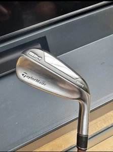 TaylorMade Sim Driving Hybrid - 3 Iron Loft - Tour AD Stiff Shaft - Picture 1 of 8