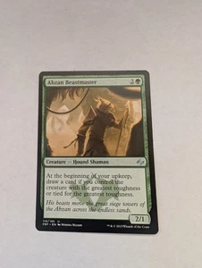 Abzan Beastmaster Fate Reforged Regular MTG - Picture 1 of 1