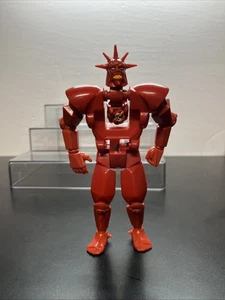 Vintage Kenner Silverhawks 1986  MonStar Action Figure Incomplete W13 - Picture 1 of 2