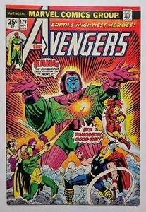 Avengers #129 Kang The Conqueror - Bild 1 von 7
