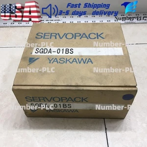 NUOVO in SCATOLA YASKAWA ELETTRICO SGDA-01BS - Foto 1 di 9