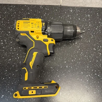 DEWALT DCD709 18v XR Brushless Compact Combi Hammer Drill - BARE UNIT BODY ONLY - Image 1 of 4