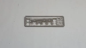 Asus P7P55LX Tarcza I/O do P7P55LX - Zdjęcie 1 z 2