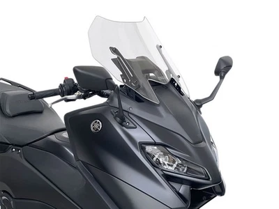 CUPOLINO INTERMEDIO TRASPARENTE WRS PER YAMAHA T-MAX 560 2025 - Immagine 1 di 4