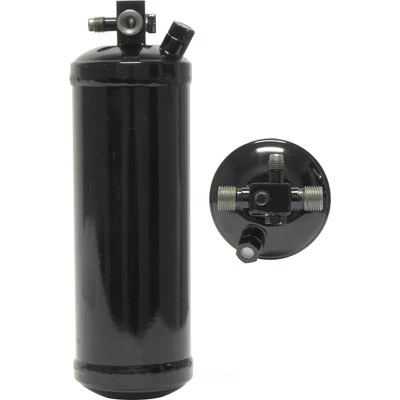 Receptor secador de aire acondicionado compatible con Western Star 4900E 4800 6900XD 1997-2014 UNIVERSAL AIR Foto 1 de 2