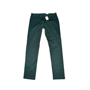 J. McLaughlin Becca Slim Fit Bainbridge Legging Jean Women's 10 Hunter Green NWT - Picture 1 of 6