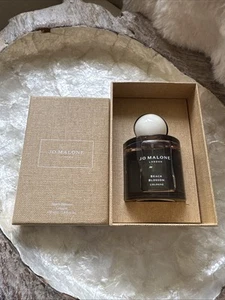 JO MALONE BEACH BLOSSOM Colonia 100ml NUOVO EDIZIONE LIMITATA & SCATOLA RATTAN - Foto 1 di 10