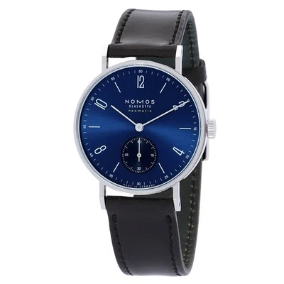 Reloj Nomos Tangente Neomatik Automático Esfera Azul 190 Foto 1 de 3