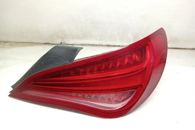 14 2014 Mercedes Benz CLA250 pasajero luz trasera derecha lámpara OEM Foto 1 de 4