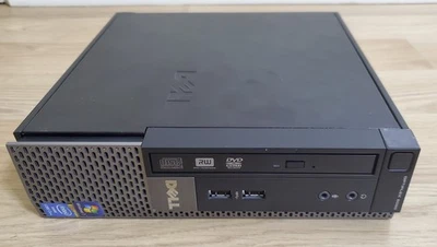 Dell Optiplex 9020 SFF i7-4770s 3.1GHz, 16GB RAM, 500GB SSD Windows 7 Ultimate - Image 1 of 4