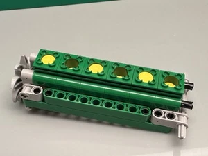 LEGO Piston Engine Taken From The Volvo L350F Wheel Loader Set 42030, 2014 - Picture 1 of 11