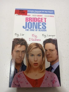 Bridget Jones The Edge Of Reason VHS Tape - Picture 1 of 2