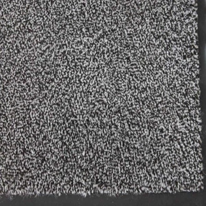 Schmutzfangmatte 60x90 Fußmatte Sauberlaufmatte Schmutzfangläufer Matte Türmatte - Bild 1 von 4