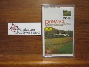 Romance-Spanish Guitar Reyepes (US Import) [Musikkassette] Yepes, Narciso : - Picture 1 of 2