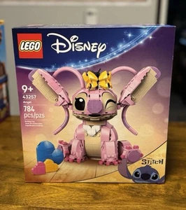 Lego 43257 Lilo and Stitch Angel New Sealed In Hand - Picture 1 of 2
