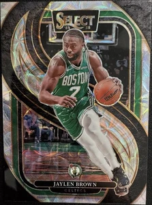 Jaylen Brown 2024-25 Panini Select Premier Level Prizm #146 - Bild 1 von 4