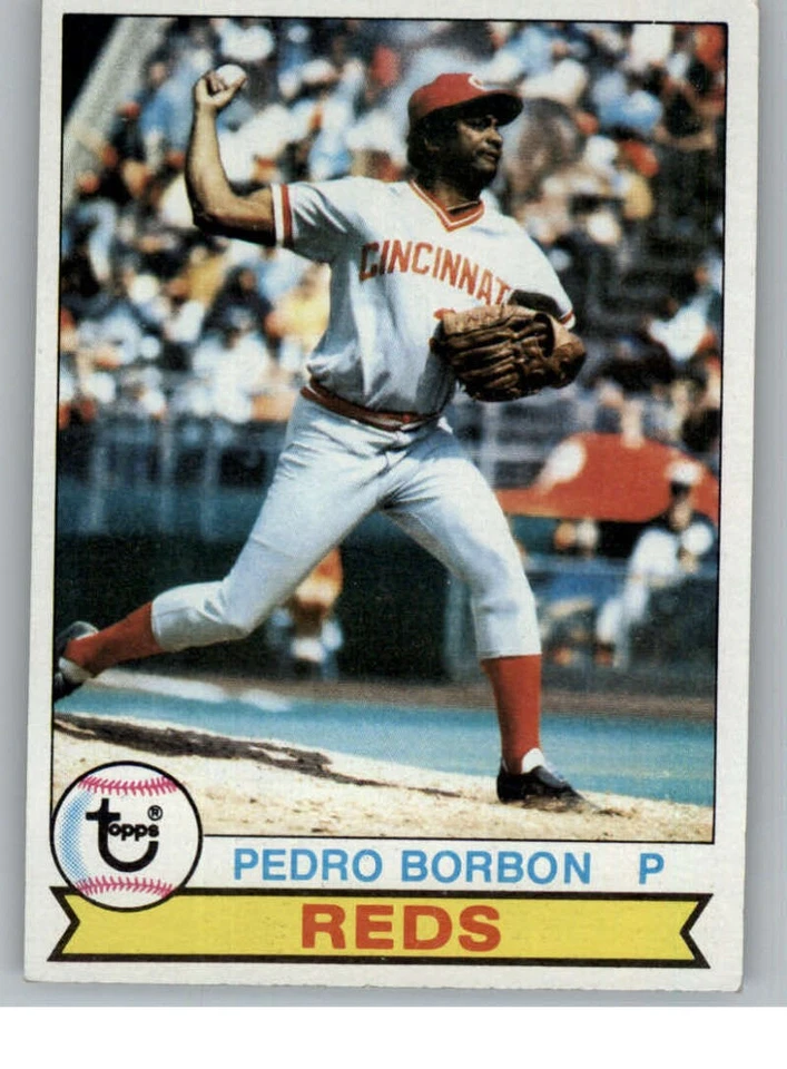 1979 Topps MLB Baseball Cards Set Break Two (See Photo) Pick From List 251-495 - Image 1 of 1