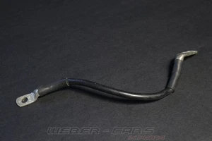 8D1971235C Earth Wire Cable Set for Battery Original Audi A4 8D - Picture 1 of 7