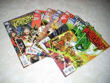 DAY OF VENGEANCE (2005) 1-6 +DAY OF VENGEANCE INFINITE CRISIS SPECIAL 1996 #1 NM