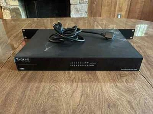 Araknis AN-310-SW-R-8- POE in Used Working Condition - Picture 1 of 2